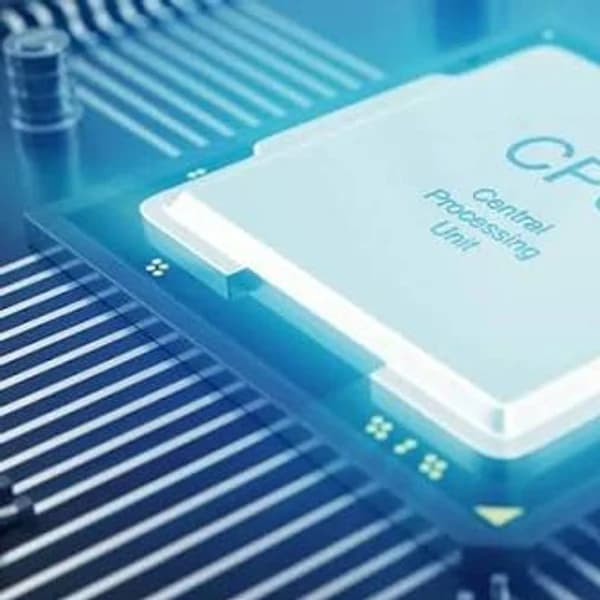 Bộ vi xử lý CPU trên bo mạch