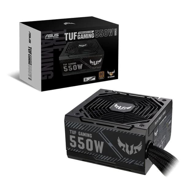 Bộ nguồn máy tính 550W